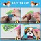 Diamond Art Kit for Kids with Wooden Frame – DIY Crafts for Ages 6-12, Beginner-Friendly Home Wall Decor